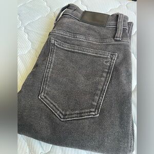 Madewell 10’’ High-rise skinny jeans